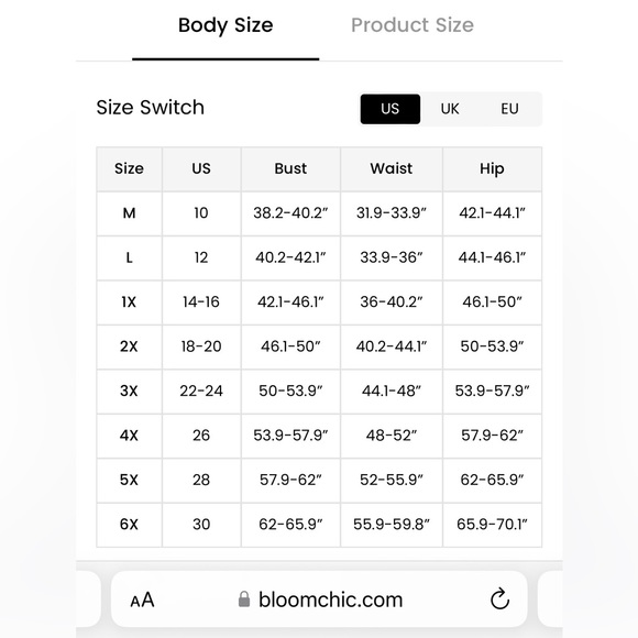 ☀️ BloomChic Hanky Hem Swim Dress☀️ - Picture 12 of 13